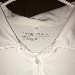 Women’s Nike Golf Shirt